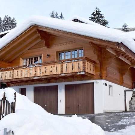 Chalet Elizabeth Appartamento Grindelwald Esterno foto