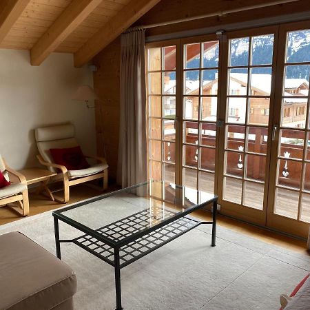 Chalet Elizabeth Appartamento Grindelwald Esterno foto