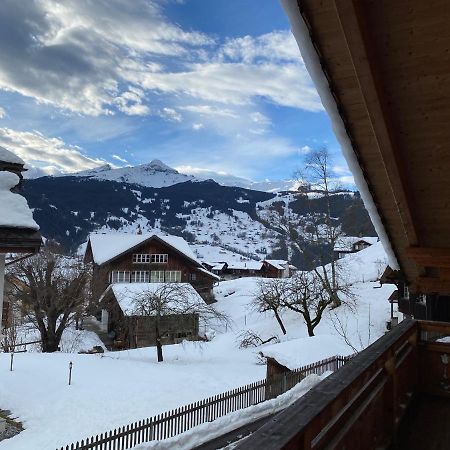 Chalet Elizabeth Appartamento Grindelwald Esterno foto