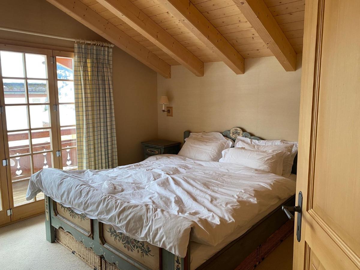 Chalet Elizabeth Appartamento Grindelwald Esterno foto