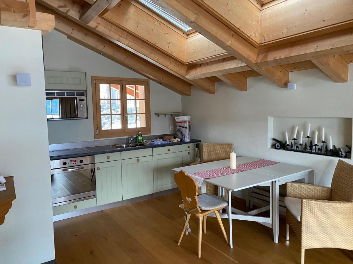 Chalet Elizabeth Appartamento Grindelwald Esterno foto