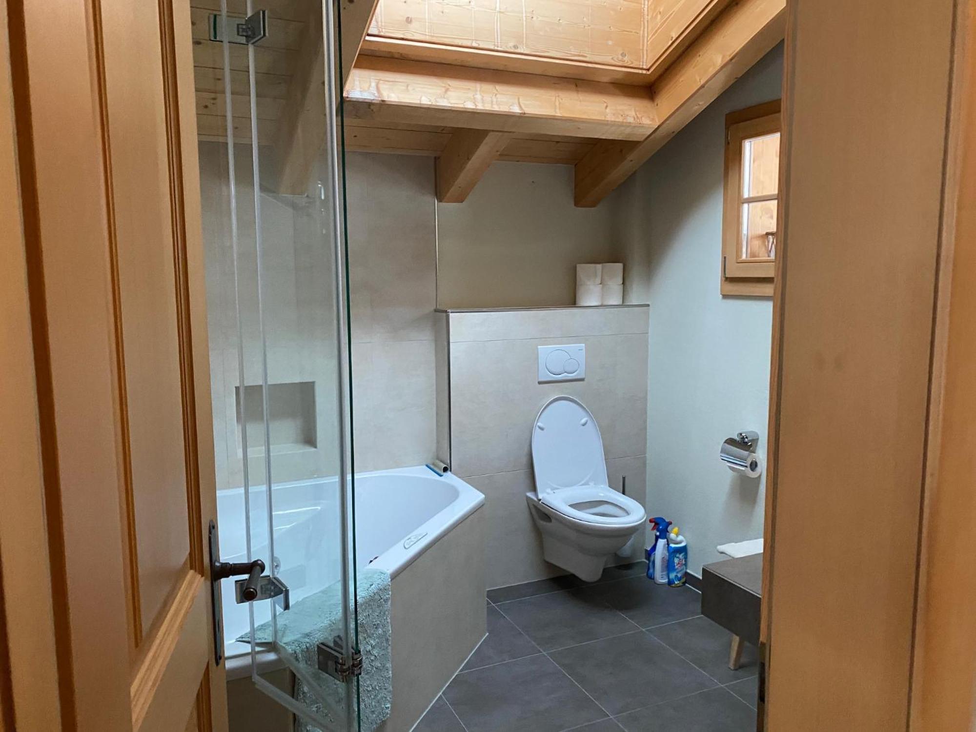 Chalet Elizabeth Appartamento Grindelwald Esterno foto